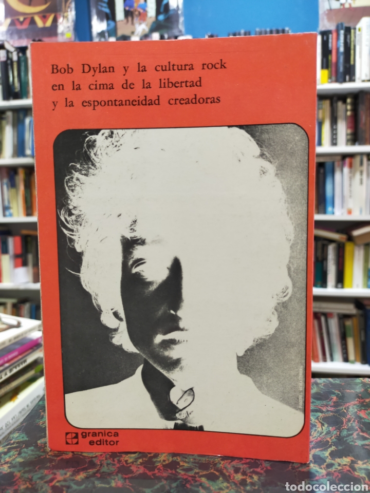 Libros de segunda mano: TAR&Aacute;NTULA - BOB DYLAN - Foto 3