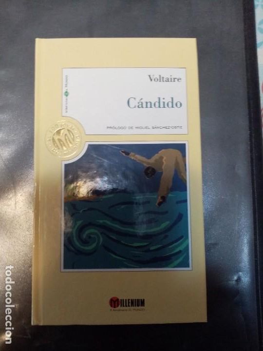 Libros de segunda mano: Candido de Voltaire - Foto 1