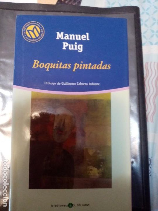 Libros de segunda mano: Boquitas pintadas de Manuel Puig - Foto 1