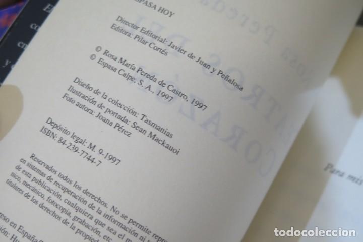 Libros de segunda mano: 1992.- TEATROS DEL CORAZ&Oacute;N. ROSA PEREDA - Foto 3