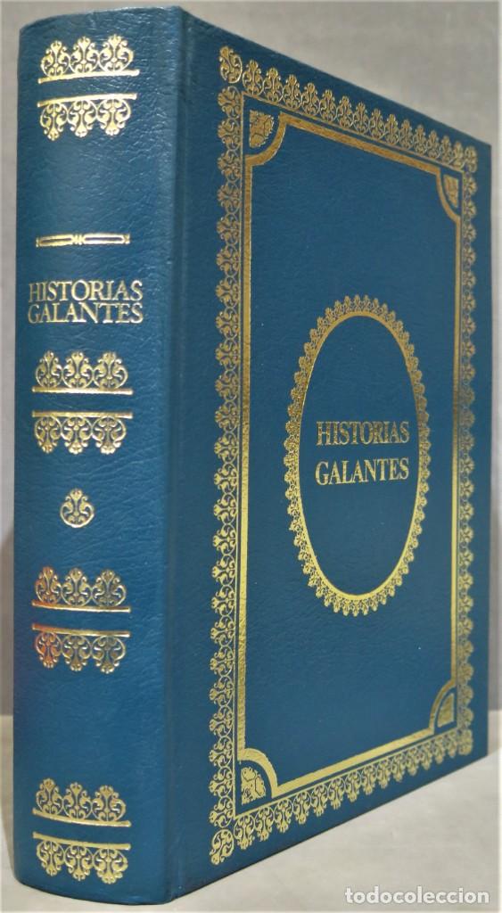 Libros de segunda mano: HISTORIAS GALANTES - Foto 1