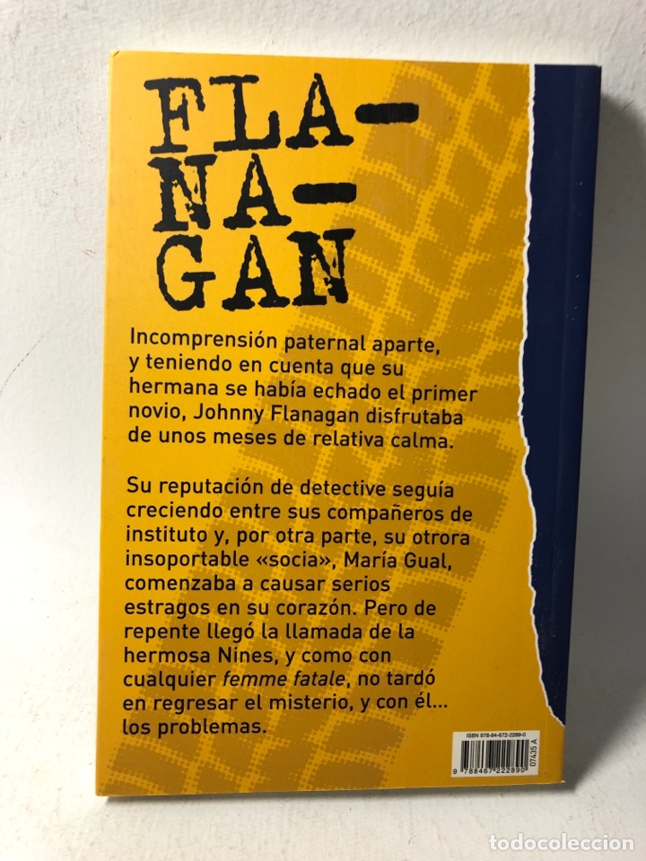 Libros de segunda mano: FLANAGAN ● FLANAGAN DE LUXE ● KB0227 ⭕️ - Foto 2