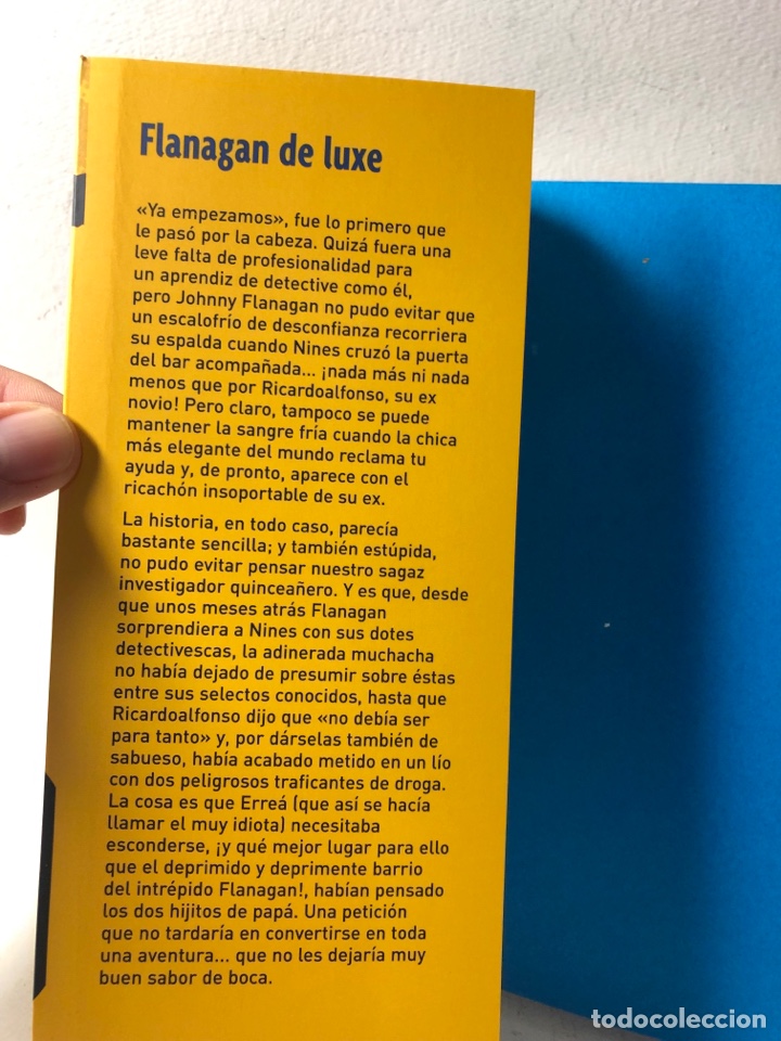 Libros de segunda mano: FLANAGAN ● FLANAGAN DE LUXE ● KB0227 ⭕️ - Foto 3