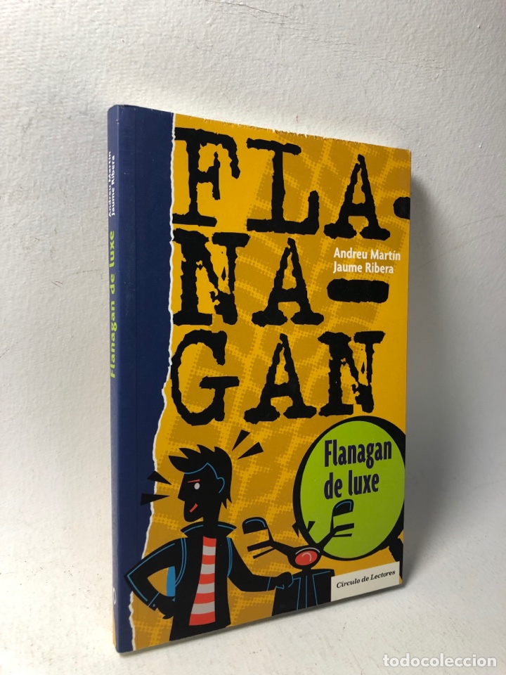 Libros de segunda mano: FLANAGAN ● FLANAGAN DE LUXE ● KB0227 ⭕️ - Foto 1