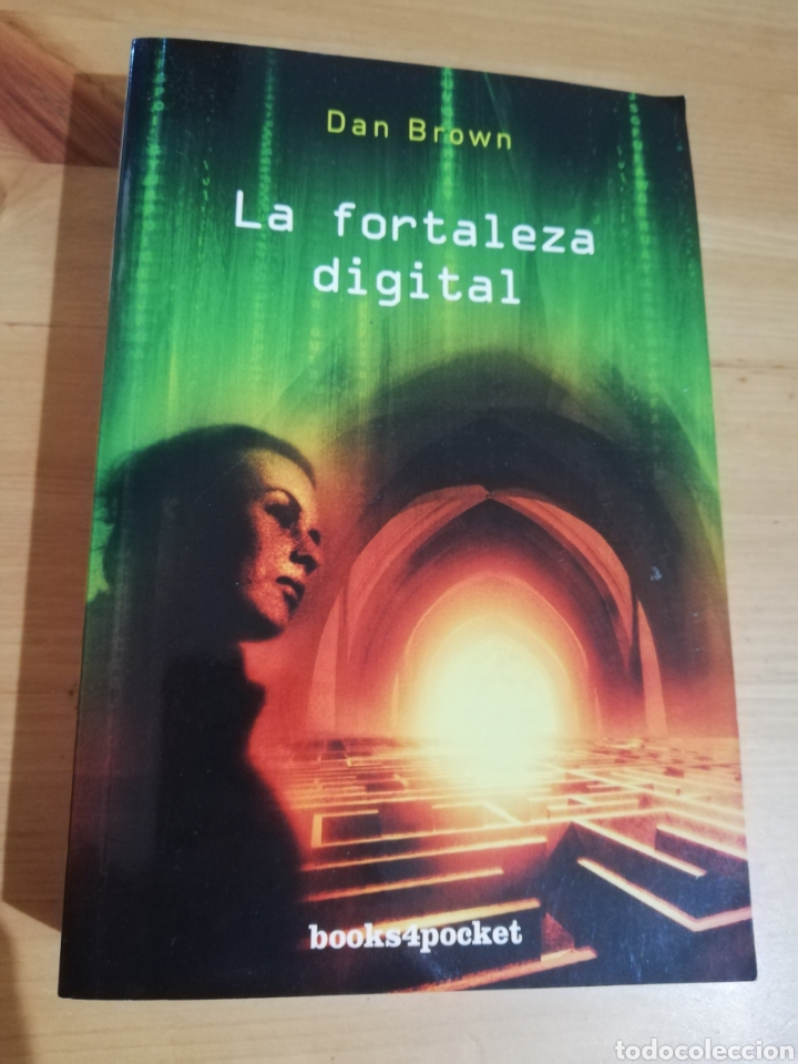 Libros de segunda mano: LA FORTALEZA DIGITAL (DAN BROWN) - Foto 1