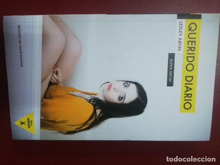 Gebrauchte B&uuml;cher: Arfin, Lesley: Querido Diario