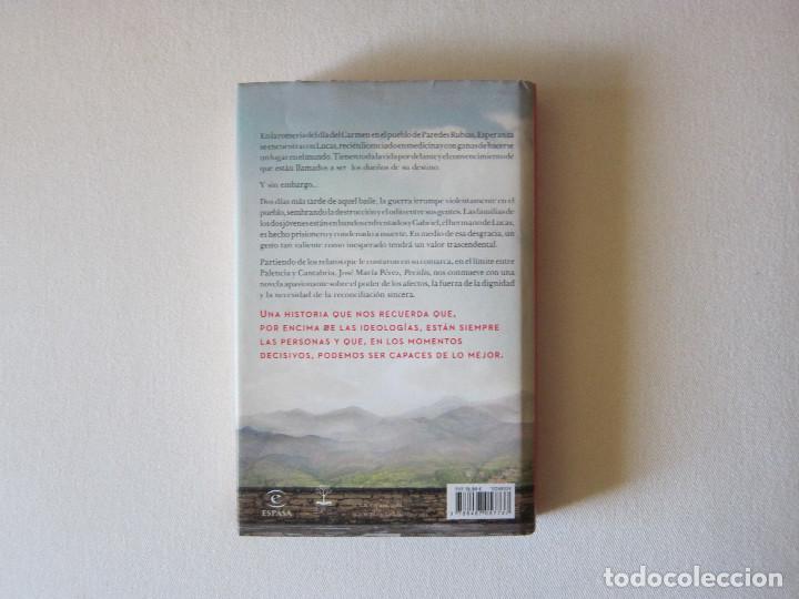Libros de segunda mano: EL CORAZ&Oacute;N CON QUE VIVO - PERIDIS (ESPASA) - Foto 2
