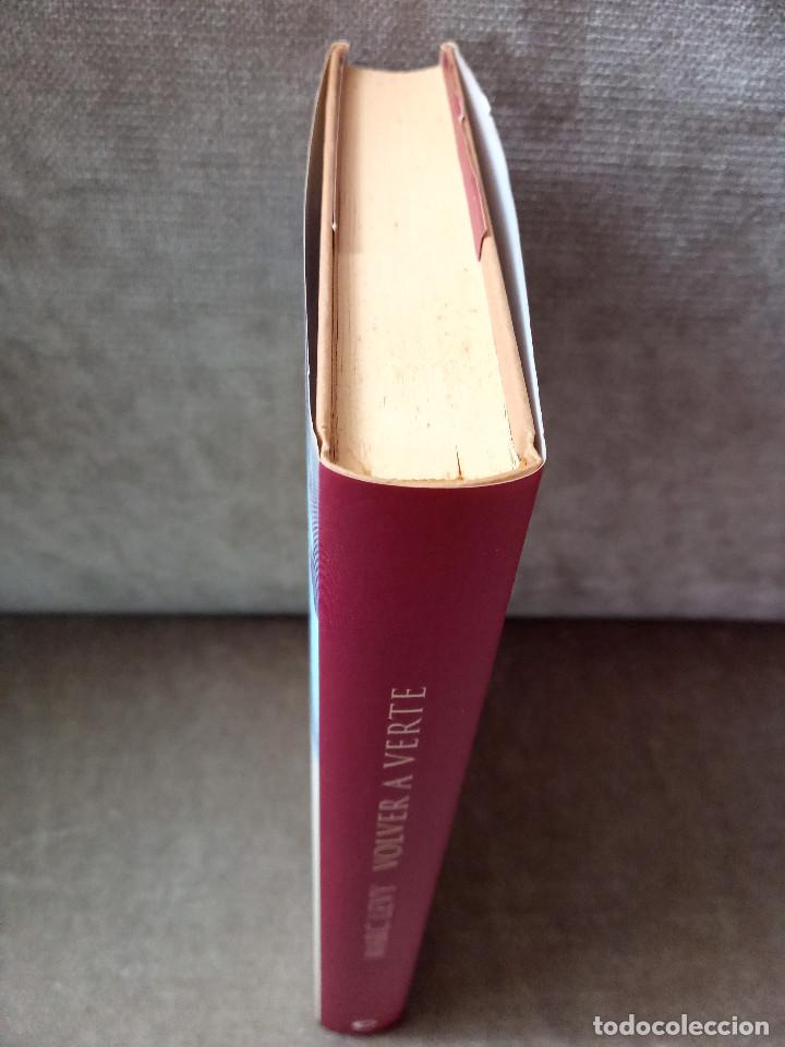 Libros de segunda mano: MARC LEVY - VOLVER A VERTE - C&Iacute;RCULO DE LECTORES, 2007 - Foto 2