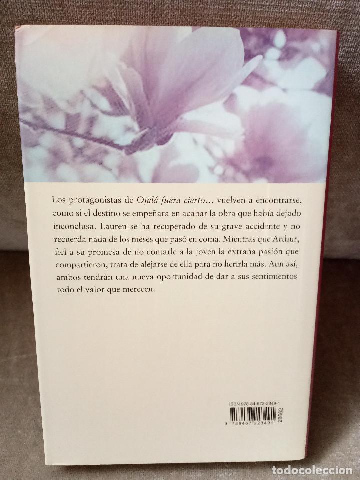 Libros de segunda mano: MARC LEVY - VOLVER A VERTE - C&Iacute;RCULO DE LECTORES, 2007 - Foto 3