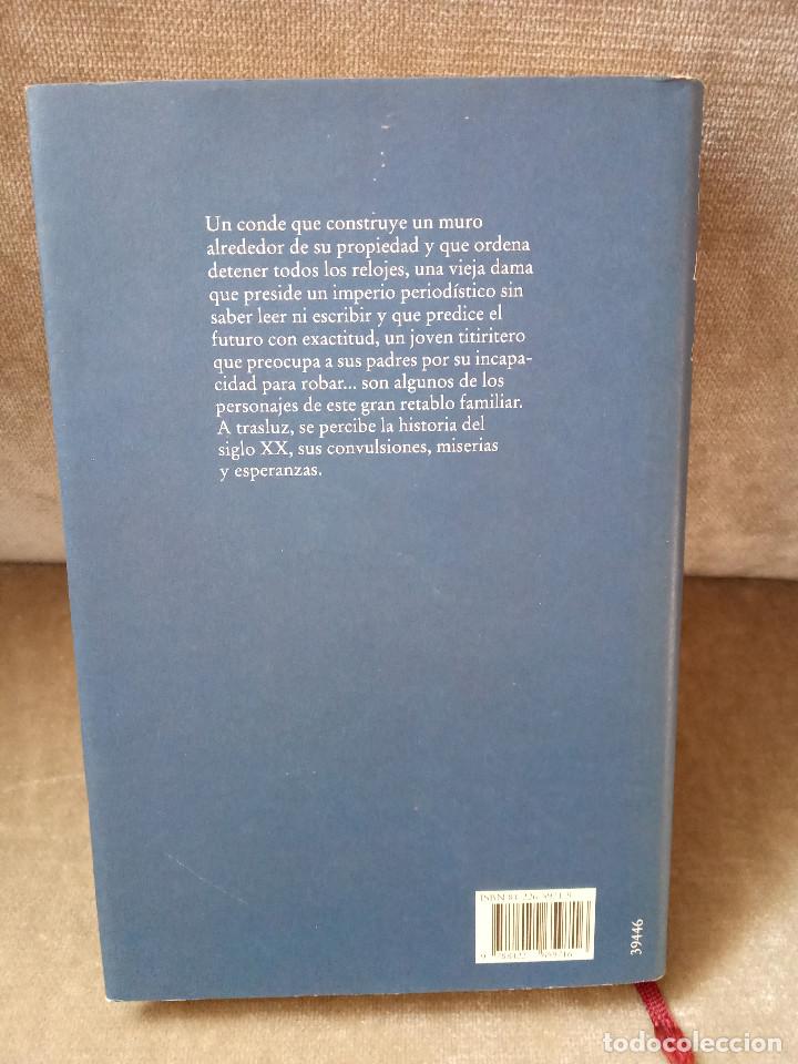 Libros de segunda mano: PETER HOEG - EL SIGLO DE LOS SUE&Ntilde;OS - C&Iacute;RCULO DE LECTORES, 1996 - Foto 3