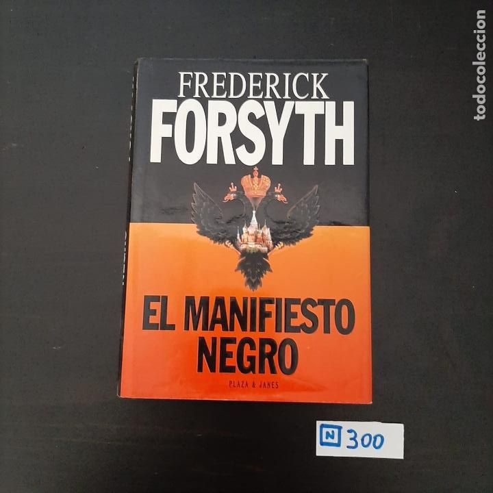 Libros de segunda mano: El manifiesto negro - Foto 1