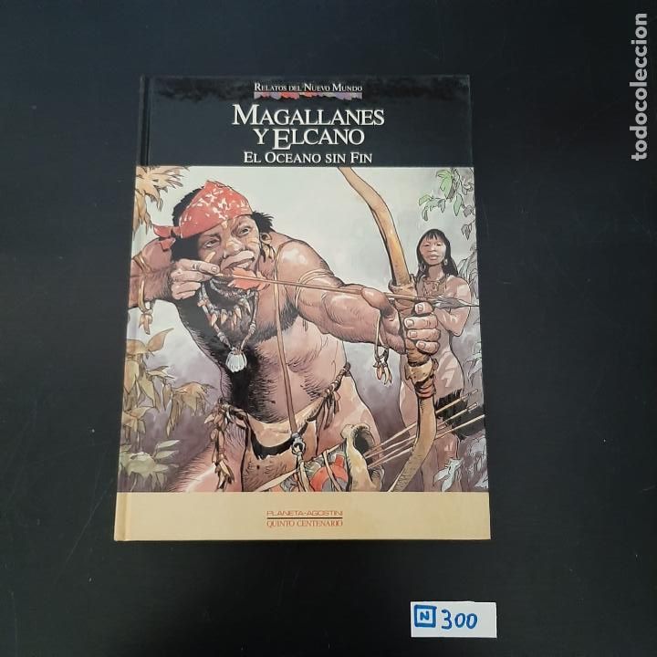 Libros de segunda mano: Magallanes y elcano - Foto 1