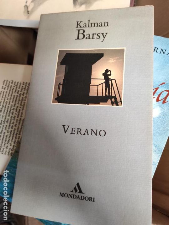 Libros de segunda mano: Verano. Kalman Barsy - Foto 1