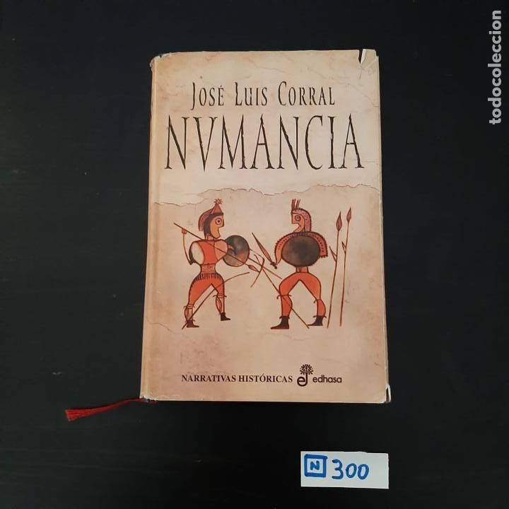Libros de segunda mano: Numancia - Foto 1