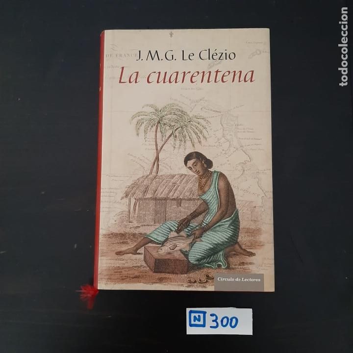 Libros de segunda mano: La cuarentena - Foto 1