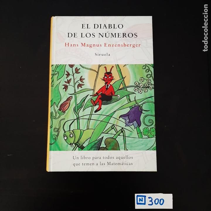 Libros de segunda mano: El diablo de los n&uacute;meros - Foto 1