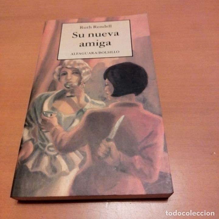 Libros de segunda mano: Su nueva amiga - Foto 1