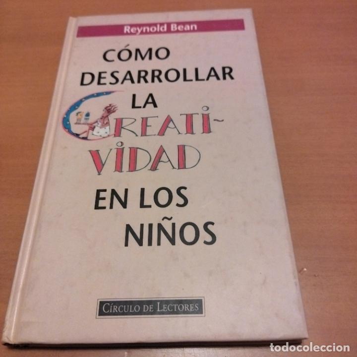 Libros de segunda mano: Como desarrollar la creatividad en los ni&ntilde;os - Foto 1
