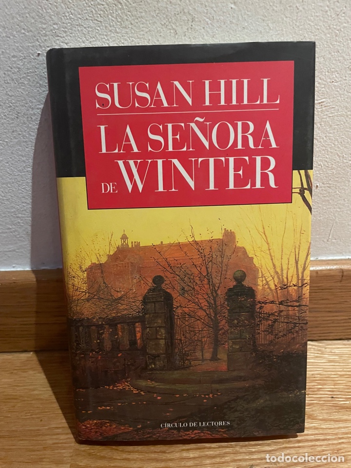 Libros de segunda mano: Susan Hill La se&ntilde;ora de winter - Foto 1