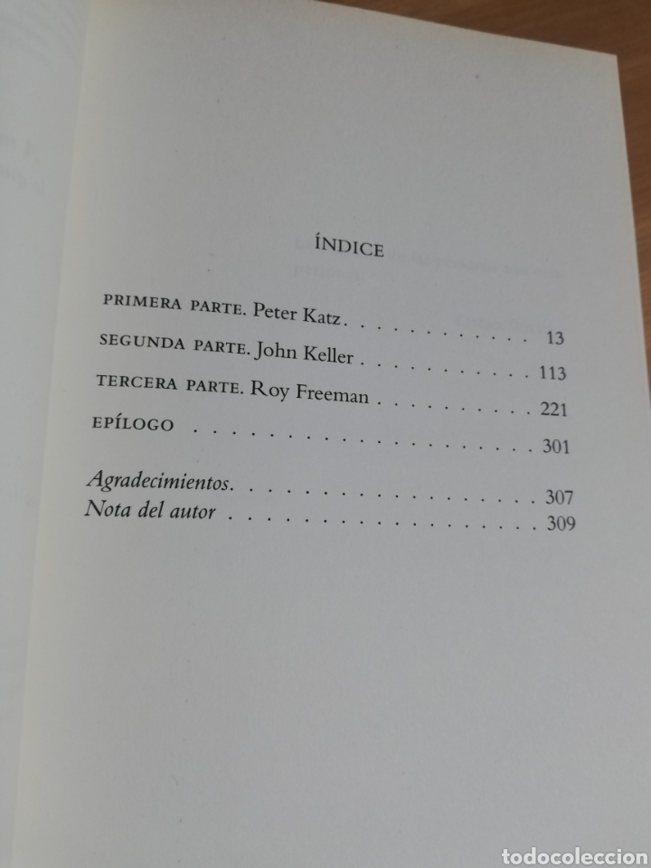 Libros de segunda mano: EL LIBRO DE LOS ESPEJOS (E. O. CHIROVICI) - Foto 3