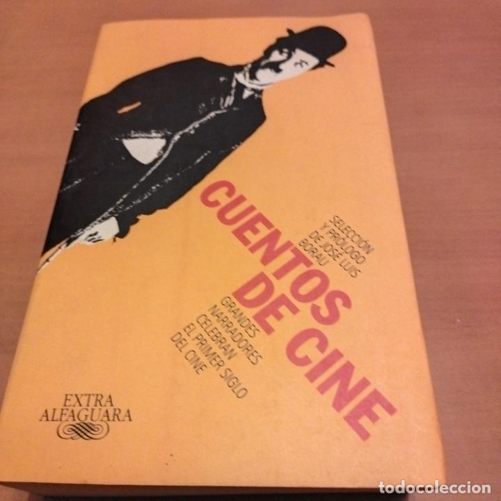 Libros de segunda mano: Cuentos de cine - Foto 1