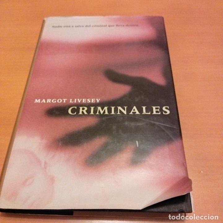 Libros de segunda mano: Criminales - Foto 1