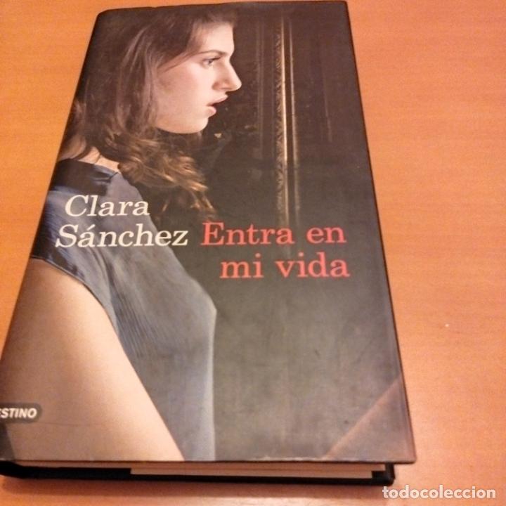 Libros de segunda mano: Entra en mi vida - Foto 1
