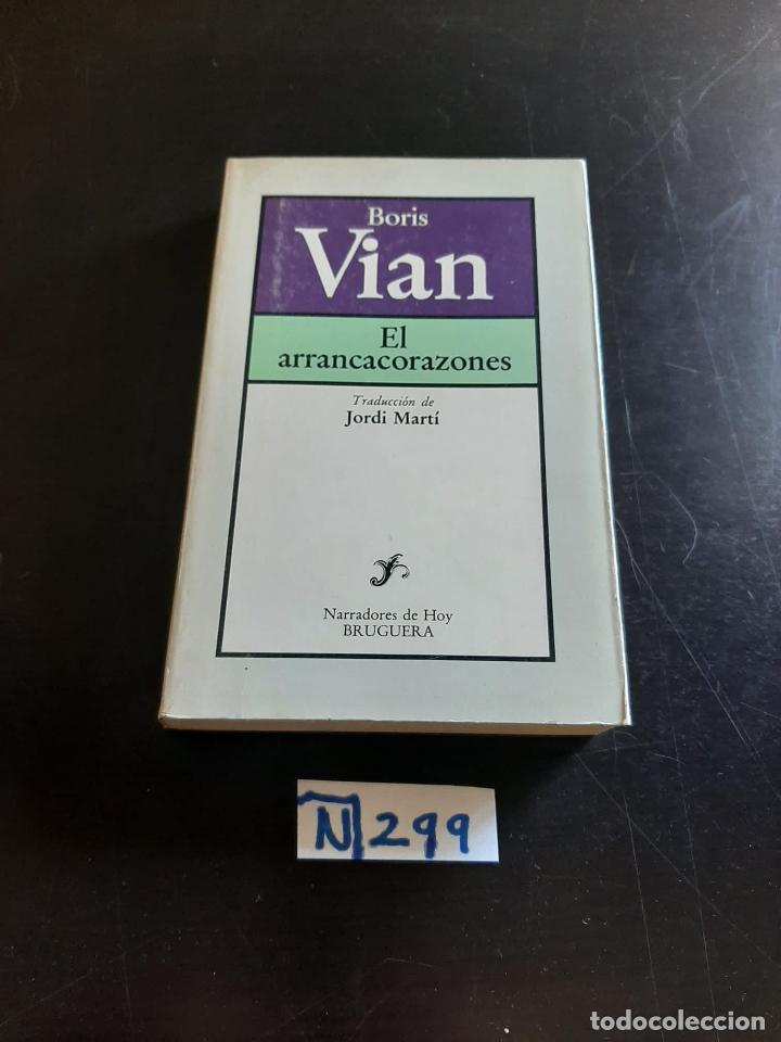 Libros de segunda mano: El arrancacorazones - Foto 1
