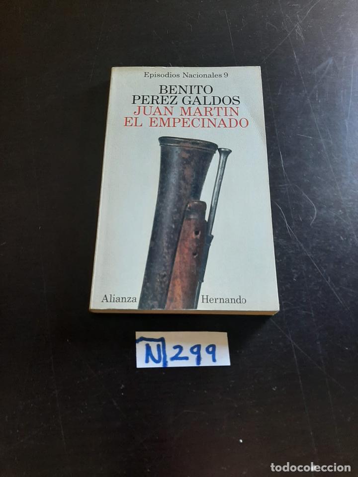 Libros de segunda mano: Juan martin el empecinado - Foto 1