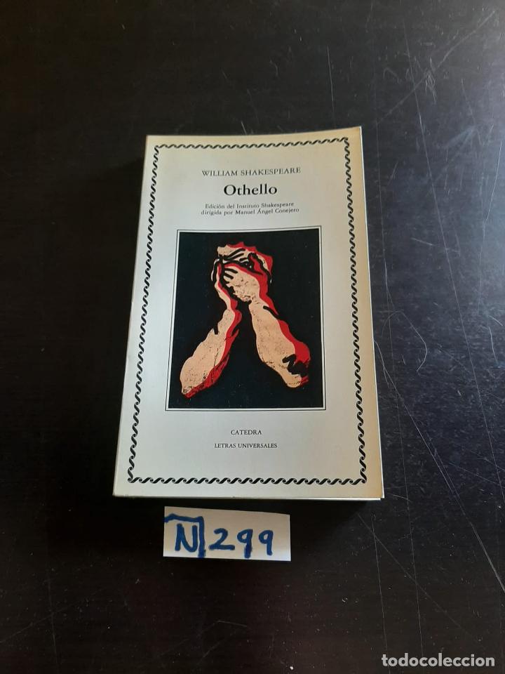 Libros de segunda mano: Othello - Foto 1