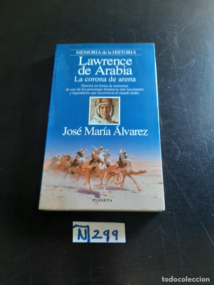 Libros de segunda mano: La corona de arena - Foto 1