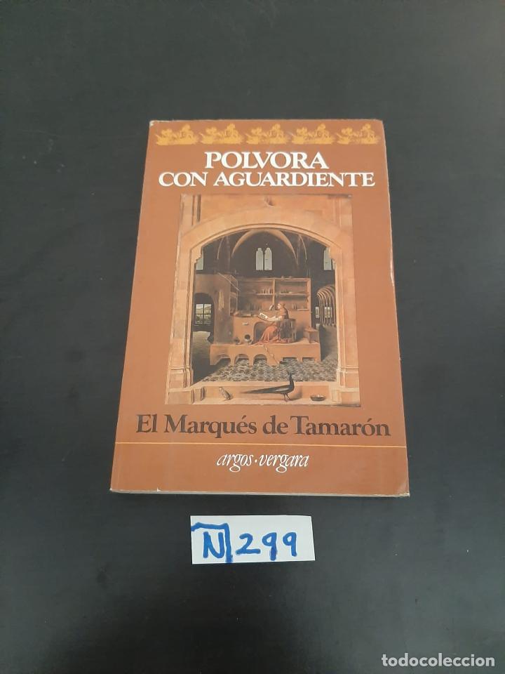 Libros de segunda mano: P&oacute;lvora con aguardiente - Foto 1