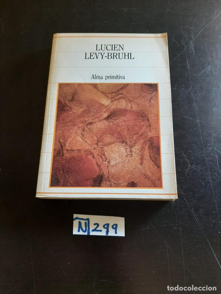 Libros de segunda mano: Alma primitiva - Foto 1
