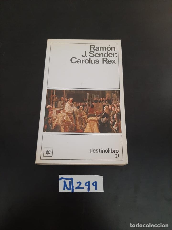 Libros de segunda mano: Carolus rex - Foto 1