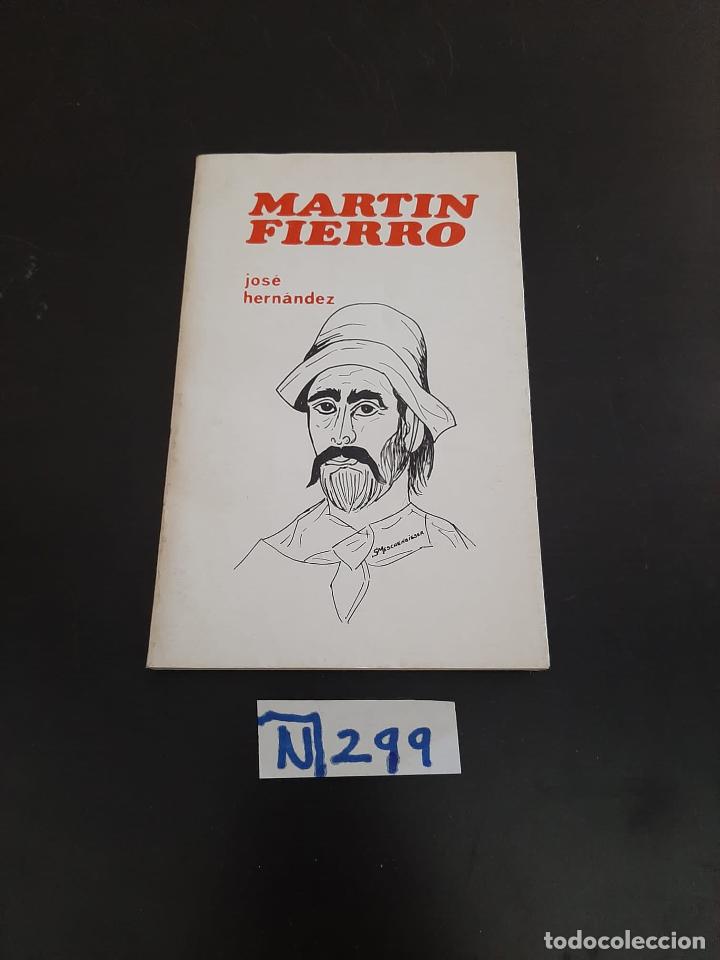 Libros de segunda mano: Mart&iacute;n fierro - Foto 1