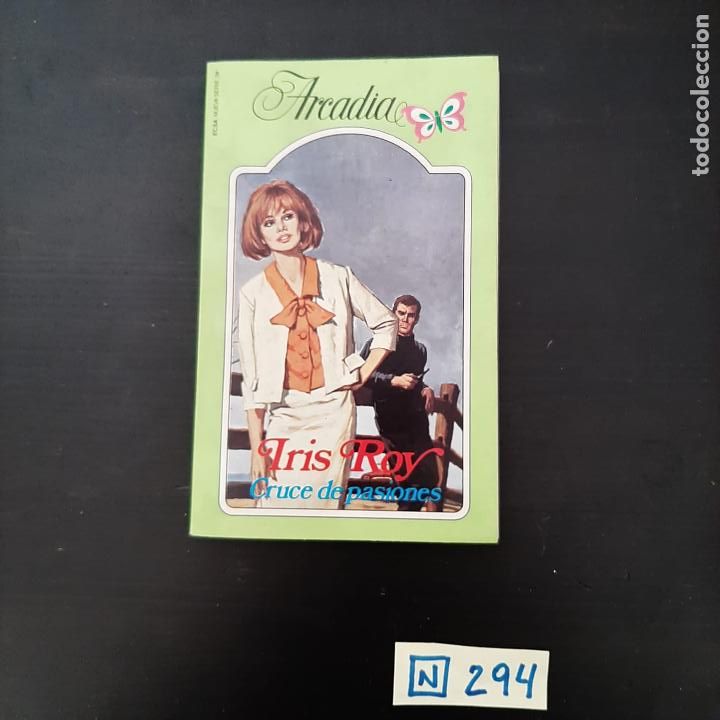Libros de segunda mano: Cruce de pasiones - Foto 1