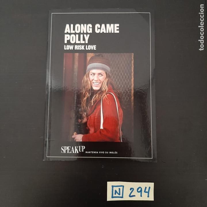 Libros de segunda mano: Low risk love - Foto 1