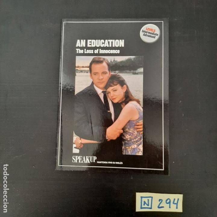 Libros de segunda mano: An education - Foto 1