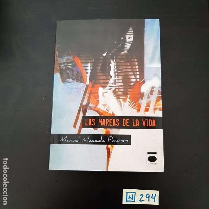 Libros de segunda mano: Las mareas de la vida - Foto 1