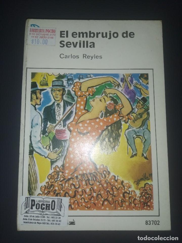 Libros de segunda mano: EL EMBRUJO DE SEVILLA - Foto 1