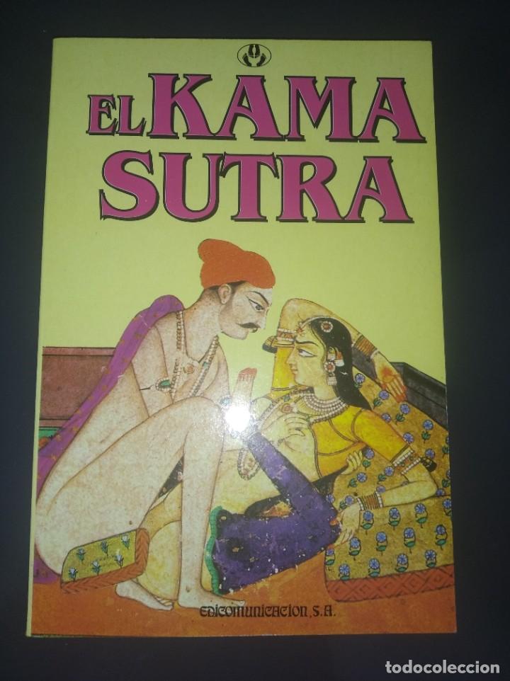 Libros de segunda mano: EL KAMA SUTRA - Foto 1