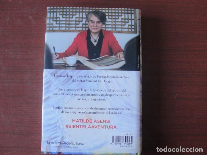 Libros de segunda mano: MATILDE ASENSI SAKURA la esfera de los libros NUEVO - Foto 3