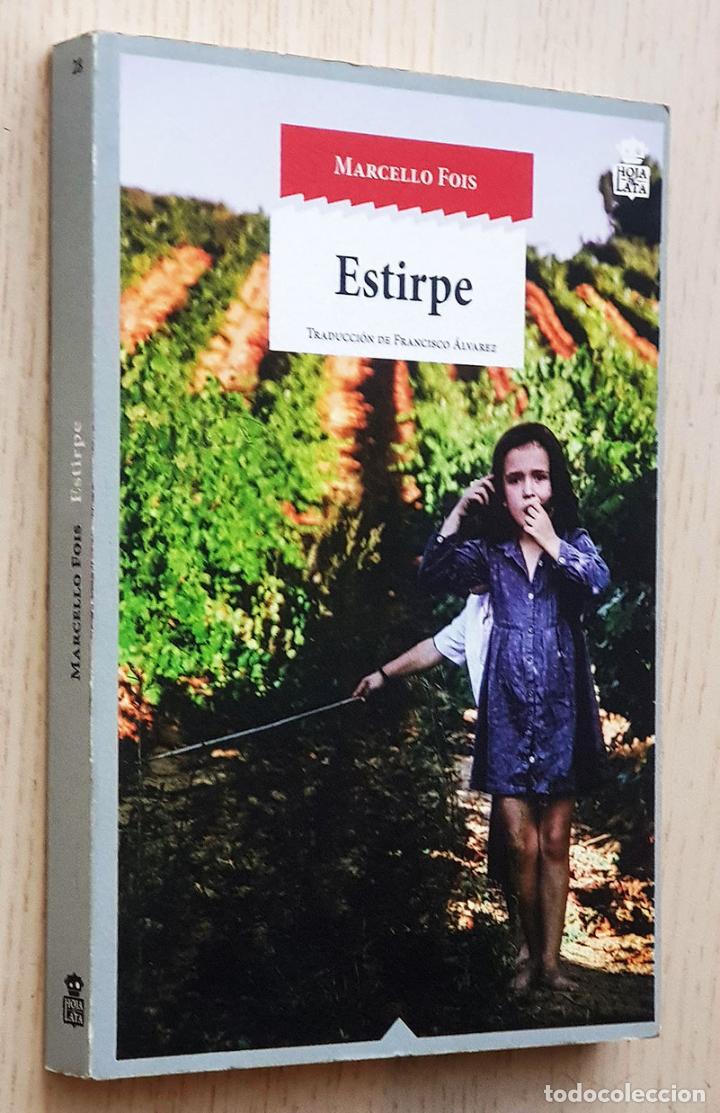 Libros de segunda mano: ESTIRPE - FOIS, Marcello - Foto 1