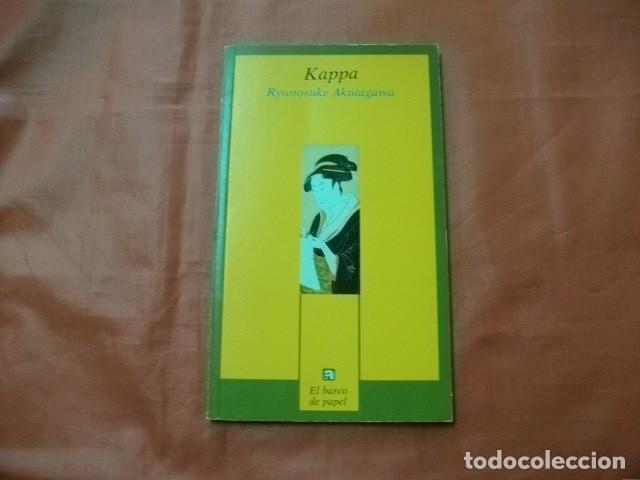 Libros de segunda mano: Kappa - Ryunosuke Akutagawa - Foto 1