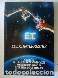 Libros de segunda mano: El extraterrestre. William Kotzwinkle - Foto 1