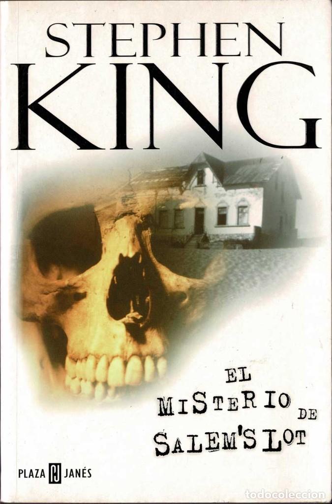 1° edición. it, stephen king. - Acquista Altri libri usati di letteratura  su todocoleccion