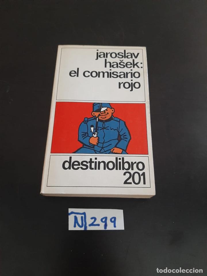 Libros de segunda mano: El comisario rojo - Foto 1