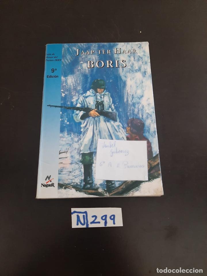 Libros de segunda mano: Boris - Foto 1