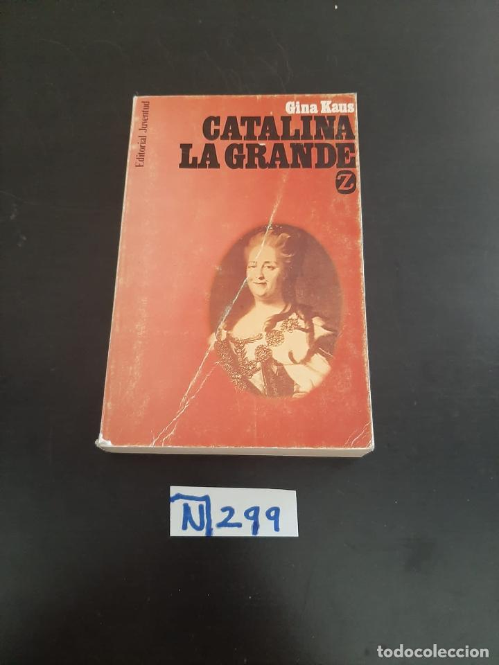 Libros de segunda mano: Catalina la grande - Foto 1