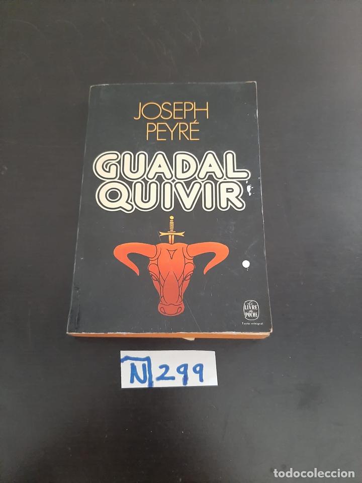 Libros de segunda mano: Guadal quivir - Foto 1